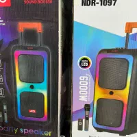 اسپیکر های شارژی