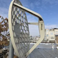 آنتن رادیویی mikrotik LHG 5 وکابل cat6 به طول ۱۵m|مودم و تجهیزات شبکه|زنجان, |دیوار