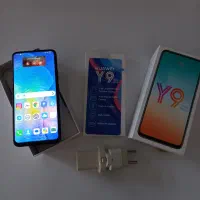 هواوی Y9 Prime 2019 لاکاغذی