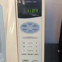 ماکروویو سانیو|اجاق گاز و لوازم برقی پخت‌وپز|سمنان, |دیوار