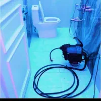 لوله بازکنی فنرزنی چاه فاضلاب ارزانترازهمه۲۴ساعته