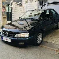 پژو پارس سال/مدل93/عروسک
