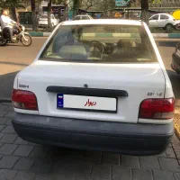 پراید مدل ۹۸ قسطی