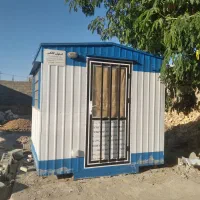 فروش کانکس ۲در۲۴۰ تکمیل