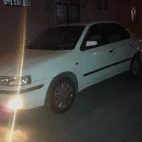 سمند x7مدل 87