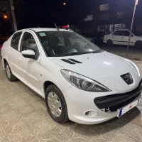 پژو ۲۰۷ اتومات صندوقدار|خودرو سواری و وانت|تربت جام, بیست متری منبع آب|دیوار