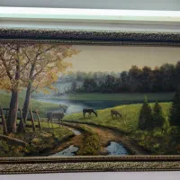 دوعدد تابلو بسیار شیک و جدید