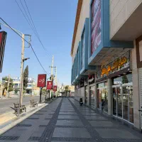 اجاره مغازه تجاری لب خیابان مجتمع مروارید
