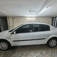 مگان دنده ای 1600