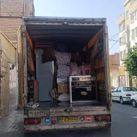 باربری حمل اثاثیه منزل باکارگر ماهر و خوش اخلاق|خدمات حمل و نقل|ورامین, |دیوار