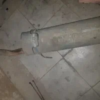 اگزوز فابریک پژو جهت فروش