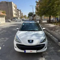 ۲۰۷پانا ارتقا ۱۴۰۳|خودرو سواری و وانت|شهرکرد, |دیوار