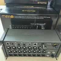 دستگاه میکسر مایداس mr18 نو وارداتی /دایناکورد،rcf