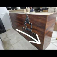 میز بار یا میز کار برای کافه ها