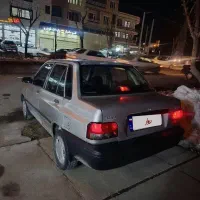 پراید 131مدل89 نقره ای|خودرو سواری و وانت|بانه, |دیوار