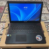 لپ تاپ ASUS K550VX|رایانه همراه|کرج, حصارک بالا|دیوار