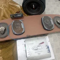 سیستم صوتی بفروش میرسد