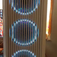 سیستم کامپیوتر نو گیمینگ / رندرینگ|رایانه رومیزی|زنجان, |دیوار