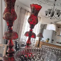 شمعدان های لاله عباسی