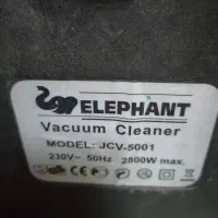 جاروبرقی الفانت ۲۸۰۰|جاروبرقی، جارو شارژی، بخارشو|کرج, شهرک جهان‌نما|دیوار