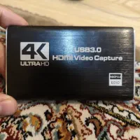 کارت کپچر مدل 4K HDMI USB 3.0 60fps