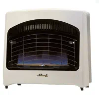 بخاری گازی بدون دودکش پلار K30