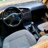 پژو 405 GLX مدل 87 / فول تقویت