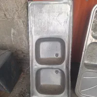 سینگ ظرفشویی|آب‌چکان و نظم‌دهنده ظروف|تهران, اتابک|دیوار