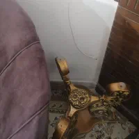 مبل هفت نفره بامیزو عسلی|مبلمان خانگی و میز عسلی|مهدی شهر, |دیوار