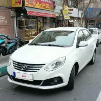 جک j4 سفید ۱۴۰۲|خودرو سواری و وانت|تهران, چیذر|دیوار