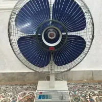 پنکه قدیمی توشیبا
