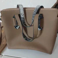 3عدد کیف شیک درحد نو(3تا باهم270تومن)|کیف، کفش، کمربند|قائم‌شهر, |دیوار