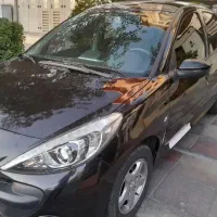 207 tu5مشکی
