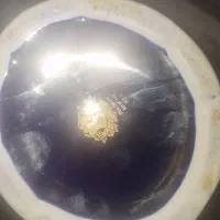 گلدان سورمه ای|صنایع دستی و سایر لوازم تزئینی|حمیدیا, |دیوار