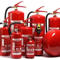 شارژ و فروش کپسولهای آتش نشانی|ابزارآلات|شیروان (خراسان), |دیوار