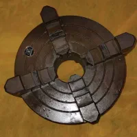 چهار نظام تکرو چینی۲۰۰میلی|ابزارآلات|مبارکه, |دیوار