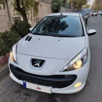 207 دنده ای TU5 سقف فلز