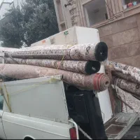 وانت تلفنی حمل بار باربری همراه باکارگردر اسرع وقت