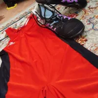 کفش و لباس کشتی نو