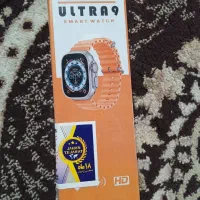 ساعت هوشمند بلدا مدل 9 UL TRA بلک