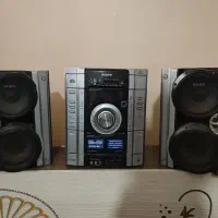 ضبط و باند قدرتمند sony