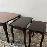 میز عسلی ۵ عدد