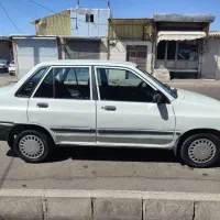 پراید صندوقدار بنزینی، مدل ۱۳۸۲