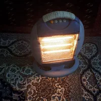 بخاری برقی خارجی