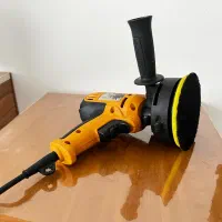 دستگاه بولیش روتاری خودرو