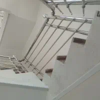 نصب و اجرای نرده استیل|خدمات پیشه و مهارت|نجف‌آباد, فاز ۳ شهرک آزادگان|دیوار