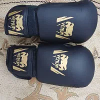 دستکش ونوم و شورت ونوم کیک بوکسینگ