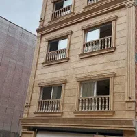 آپارتمان سند دار تک واحدی کلید نخورده در قلب شهر