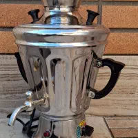 سماور برقی در حد نو