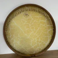 دف سوژین|سازهای سنتی|تهران, گلستان (شهرک راه آهن)|دیوار